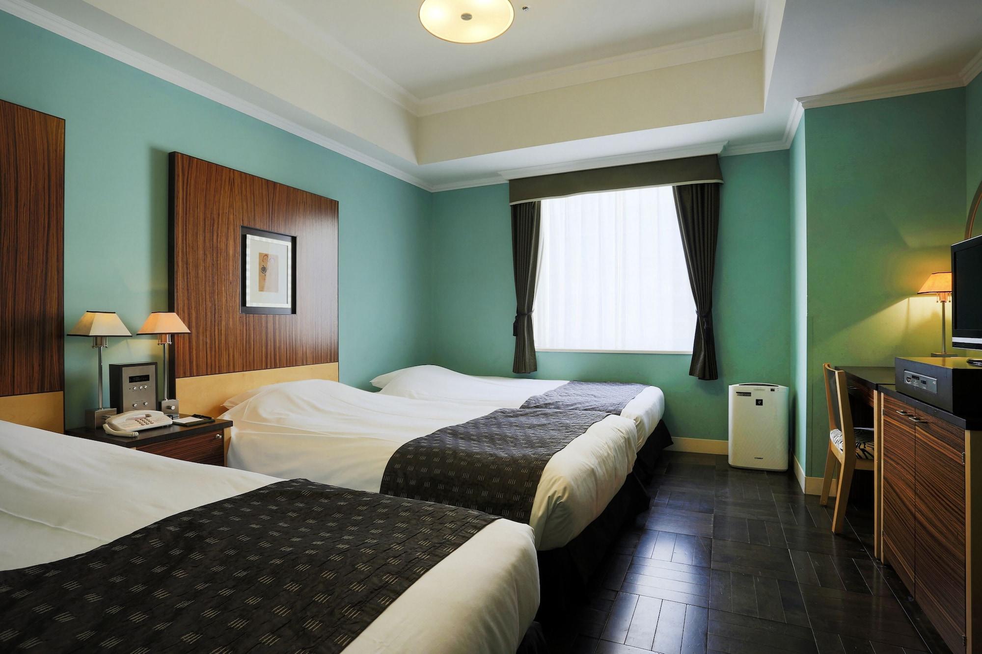 Hotel Monterey La Soeur Fukuoka Fukuoka  Exterior photo