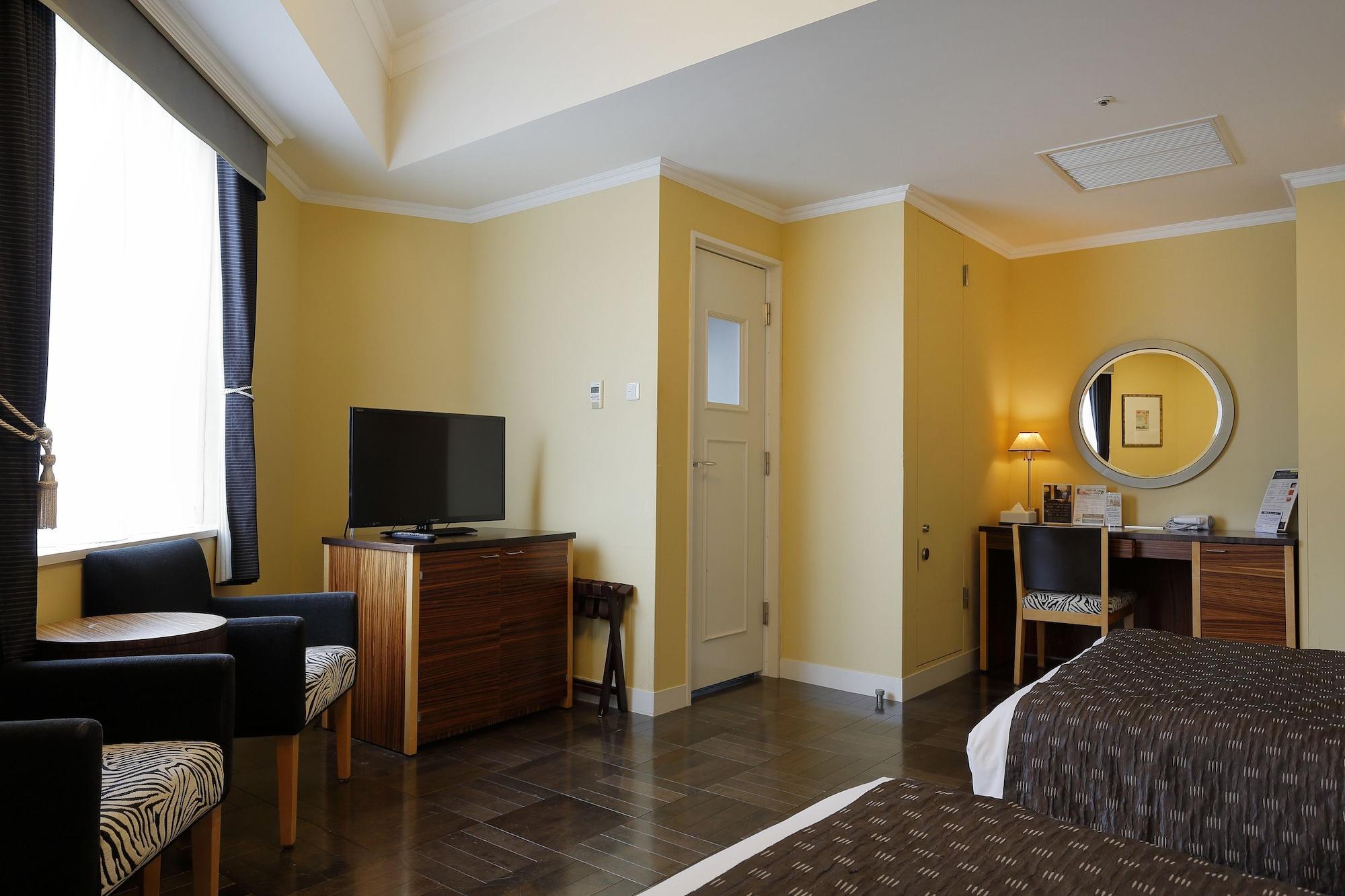 Hotel Monterey La Soeur Fukuoka Fukuoka  Exterior photo