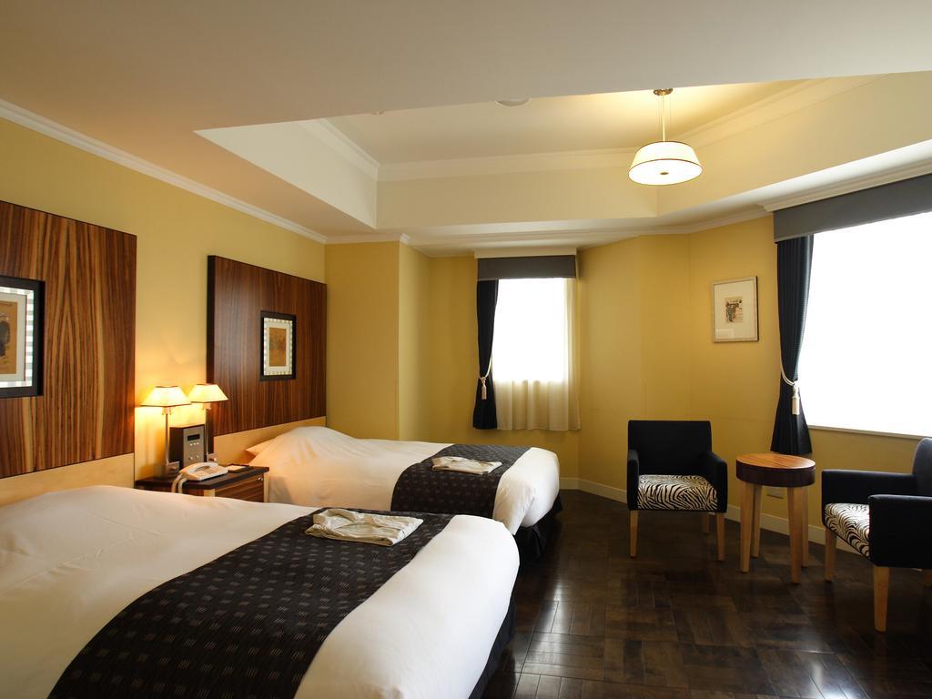 Hotel Monterey La Soeur Fukuoka Fukuoka  Exterior photo